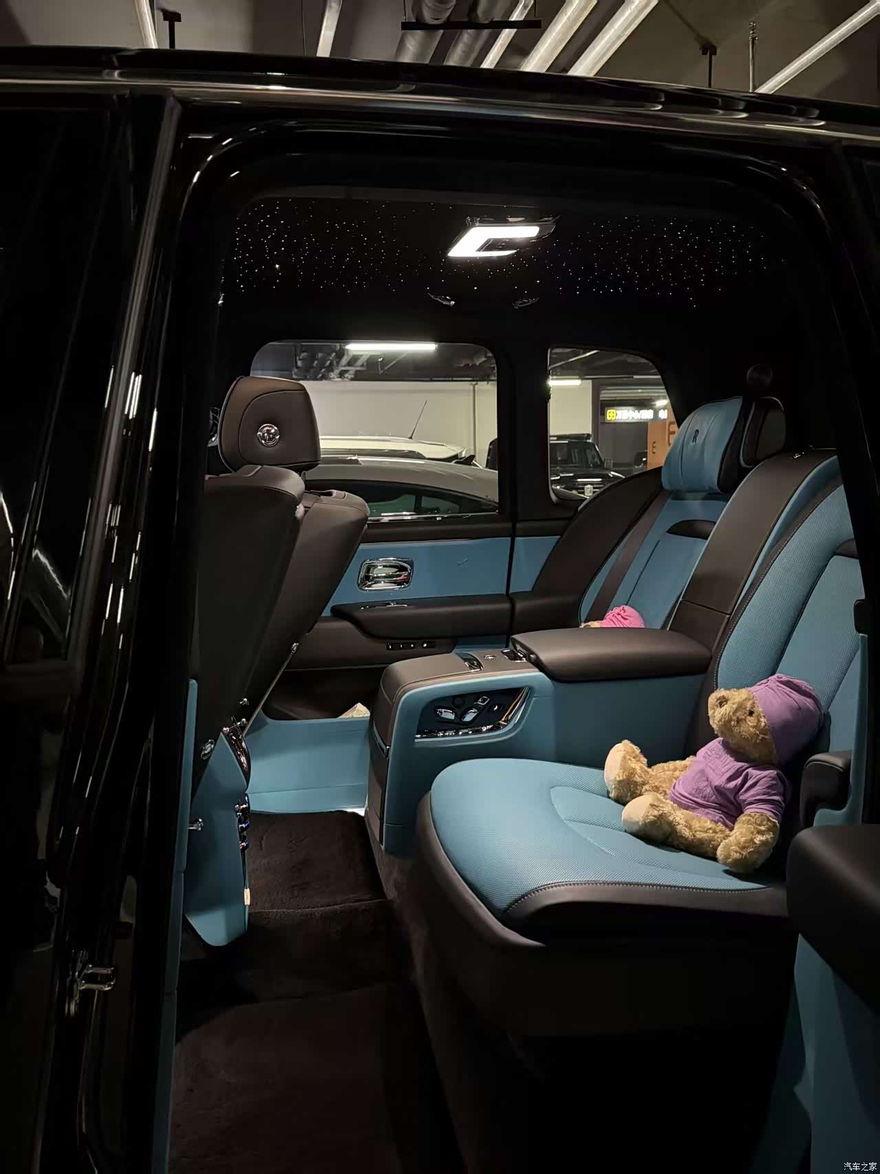 Rolls-Royce Cullinan, 2025 17