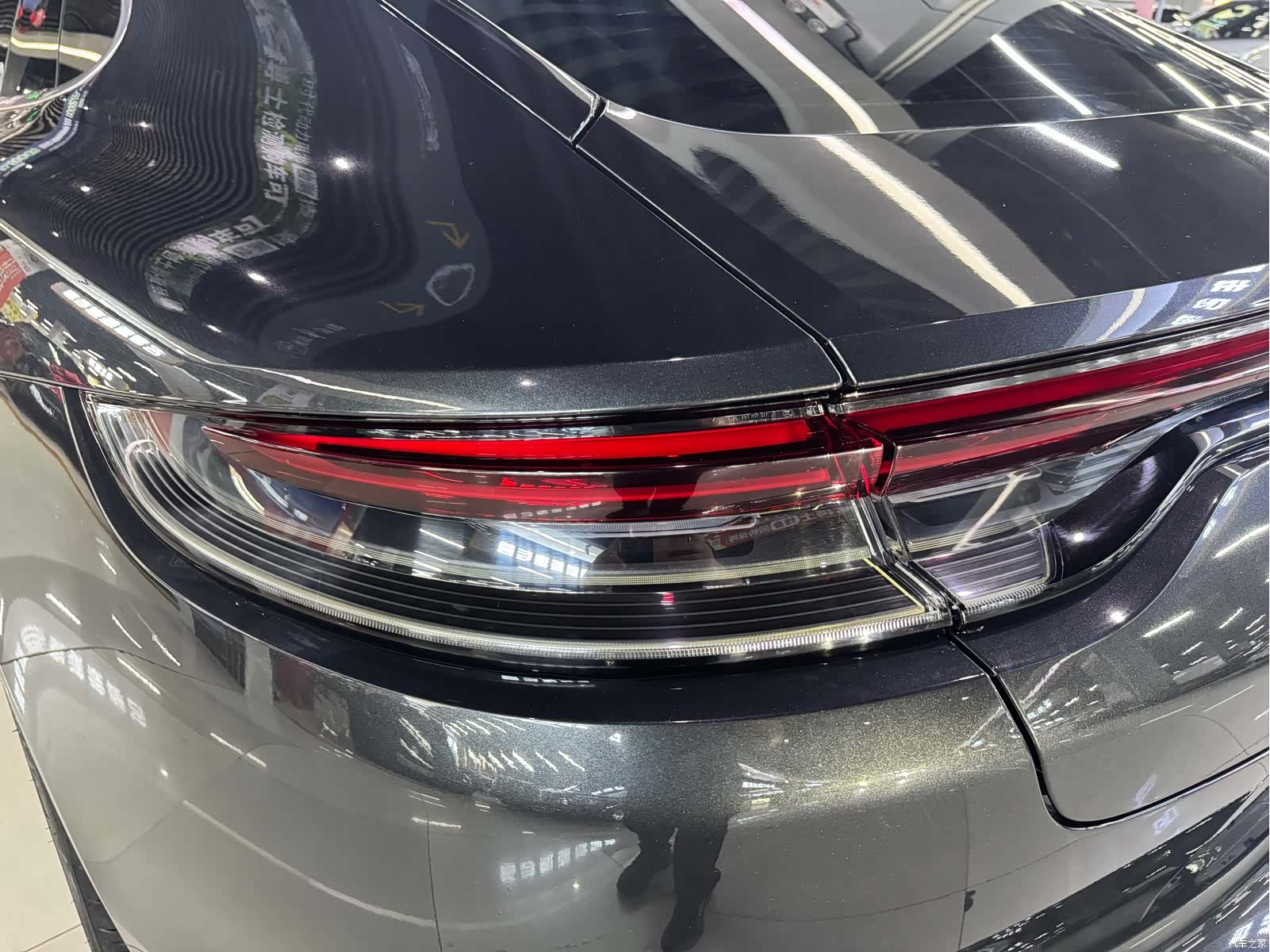 Porsche Panamera, 2021 13