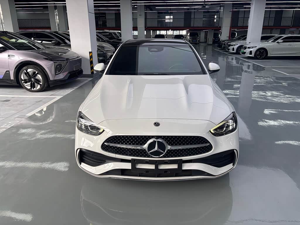 Mercedes-Benz C-Class C 2023 C 350 eL