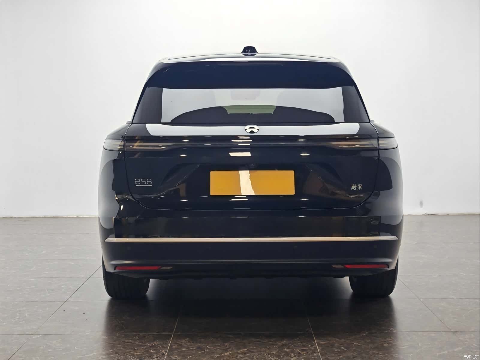 NIO ES8, 2025 6