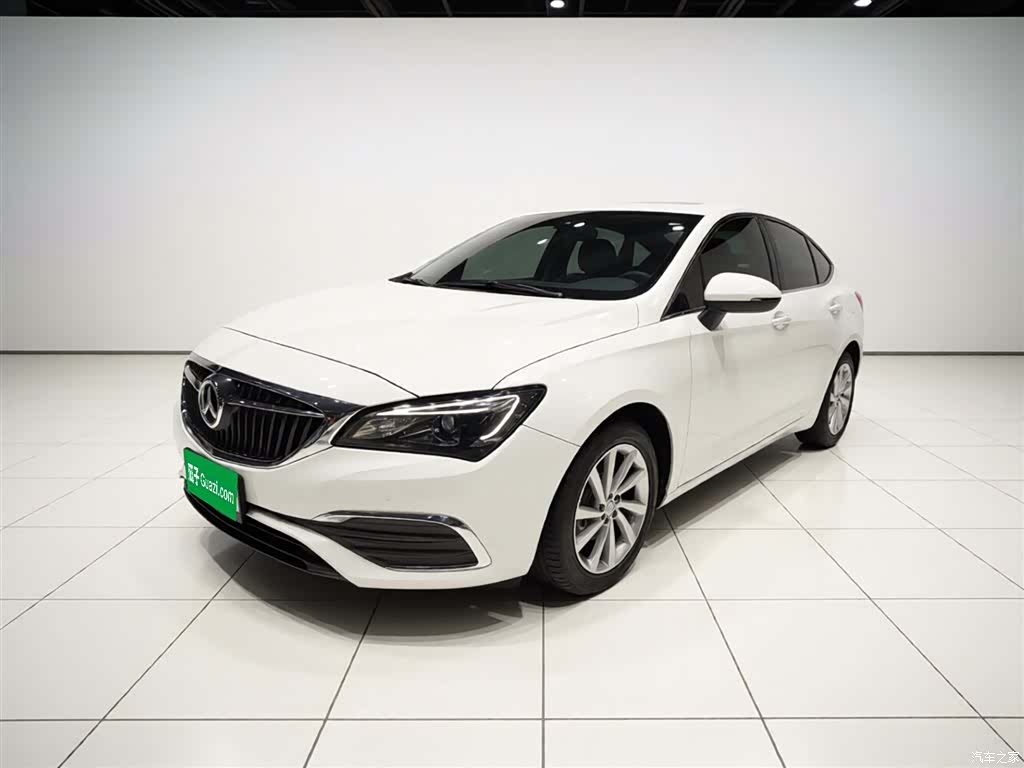 Buick Verano, 2018 1