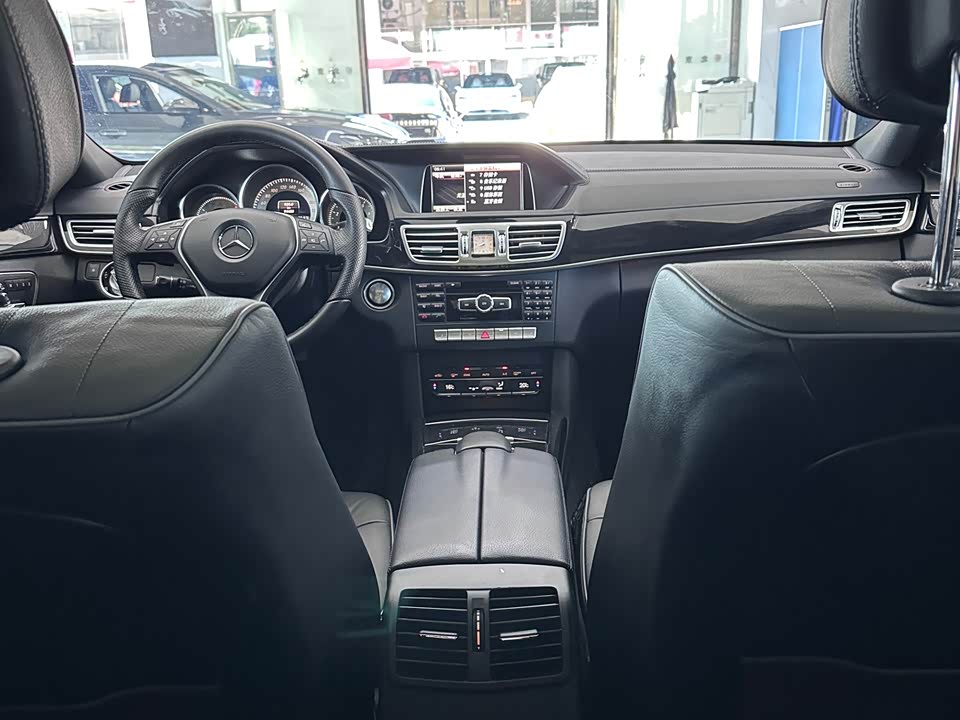 Mercedes-Benz E-class Mercedes-Benz E-class
