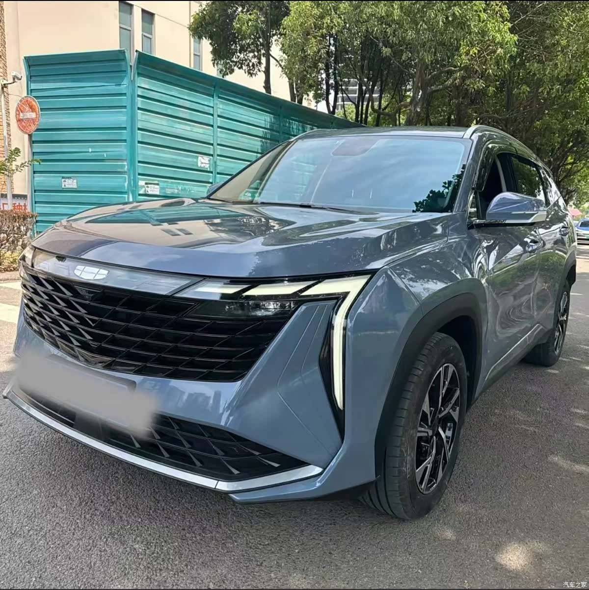 Geely Boyue, 2025 1