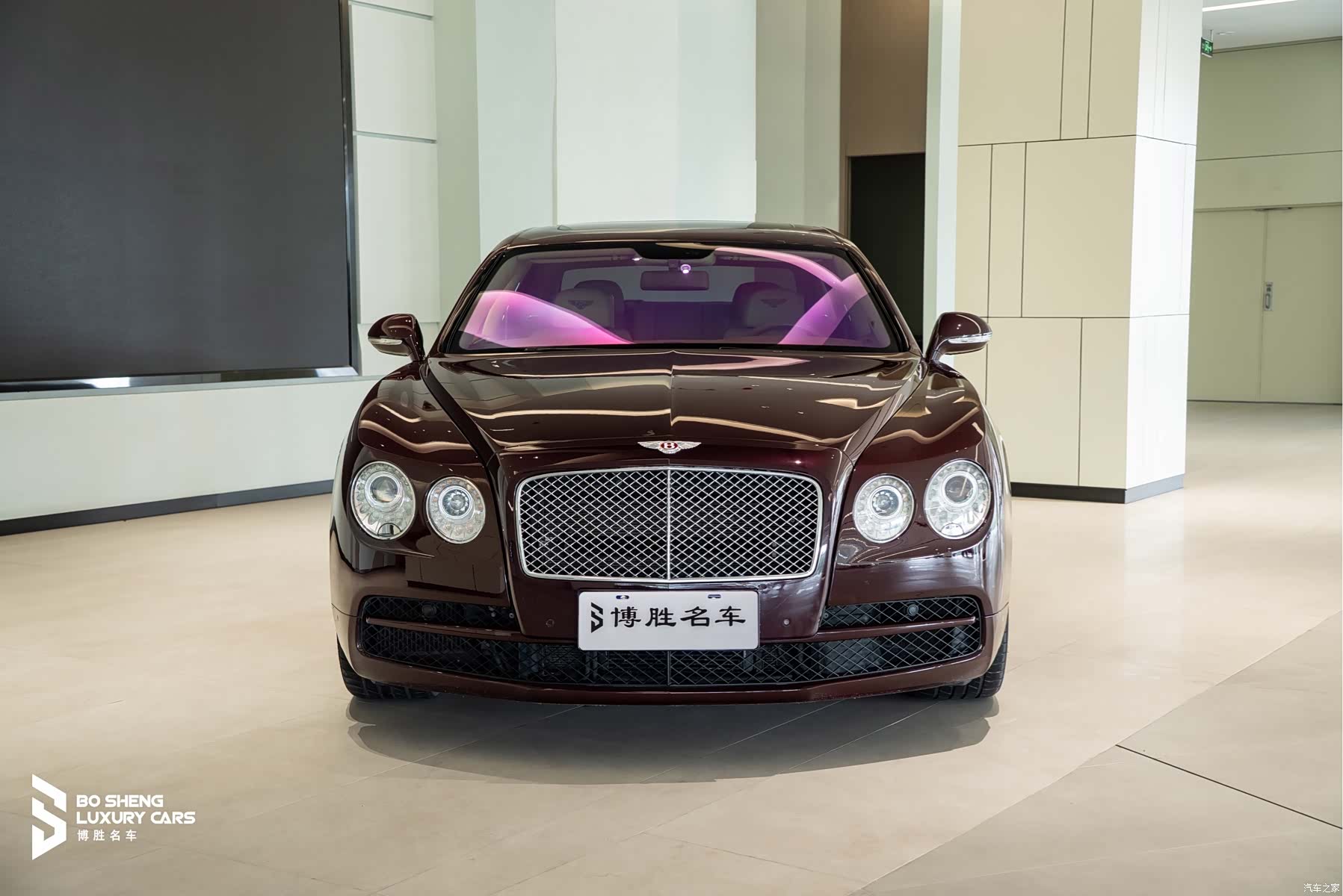 Bentley Flying Spur, 2016 2