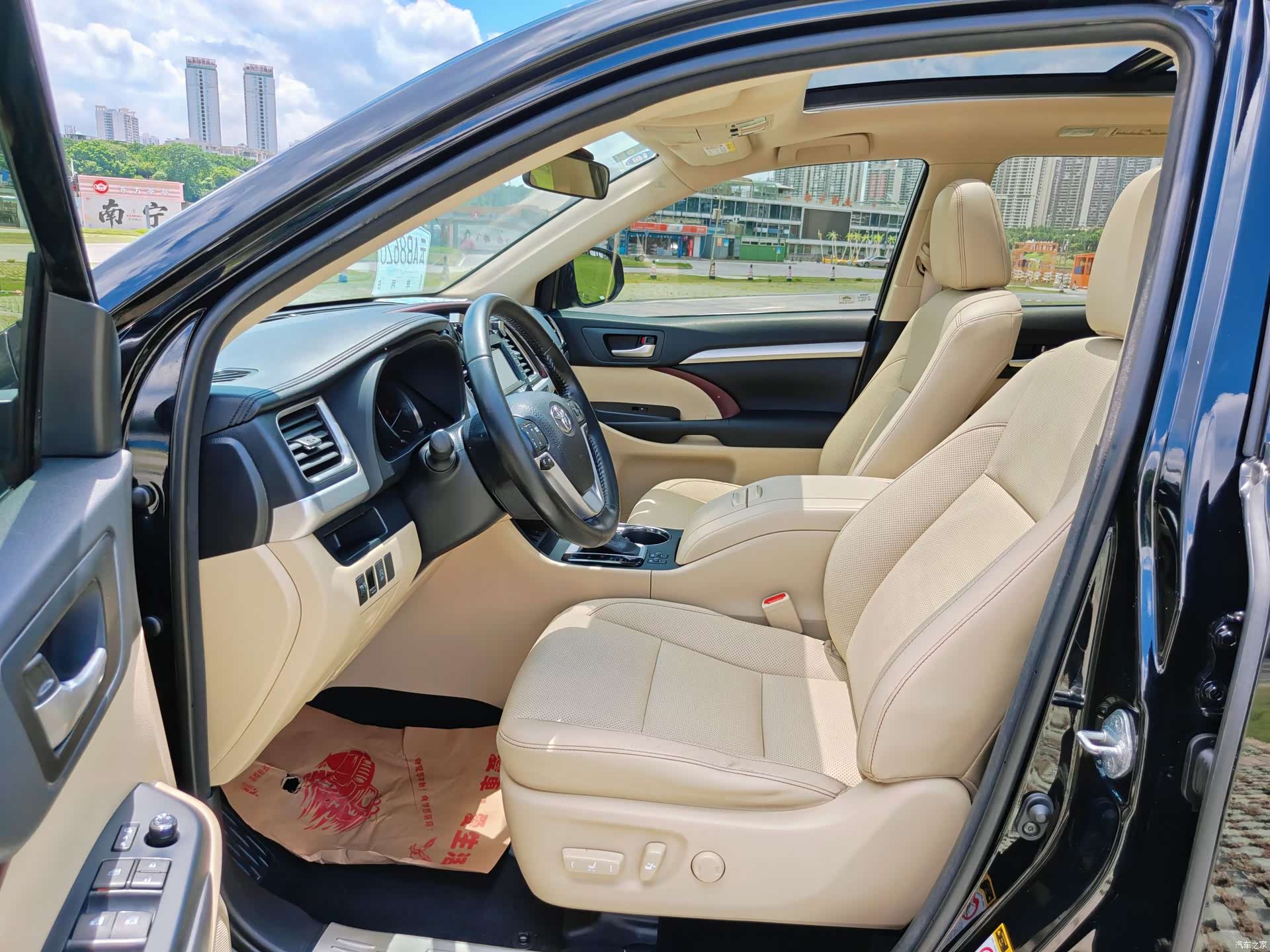 Toyota Highlander, 2016 12