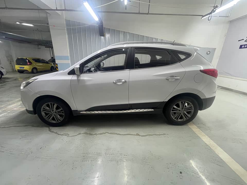 Hyundai Beijing ix35