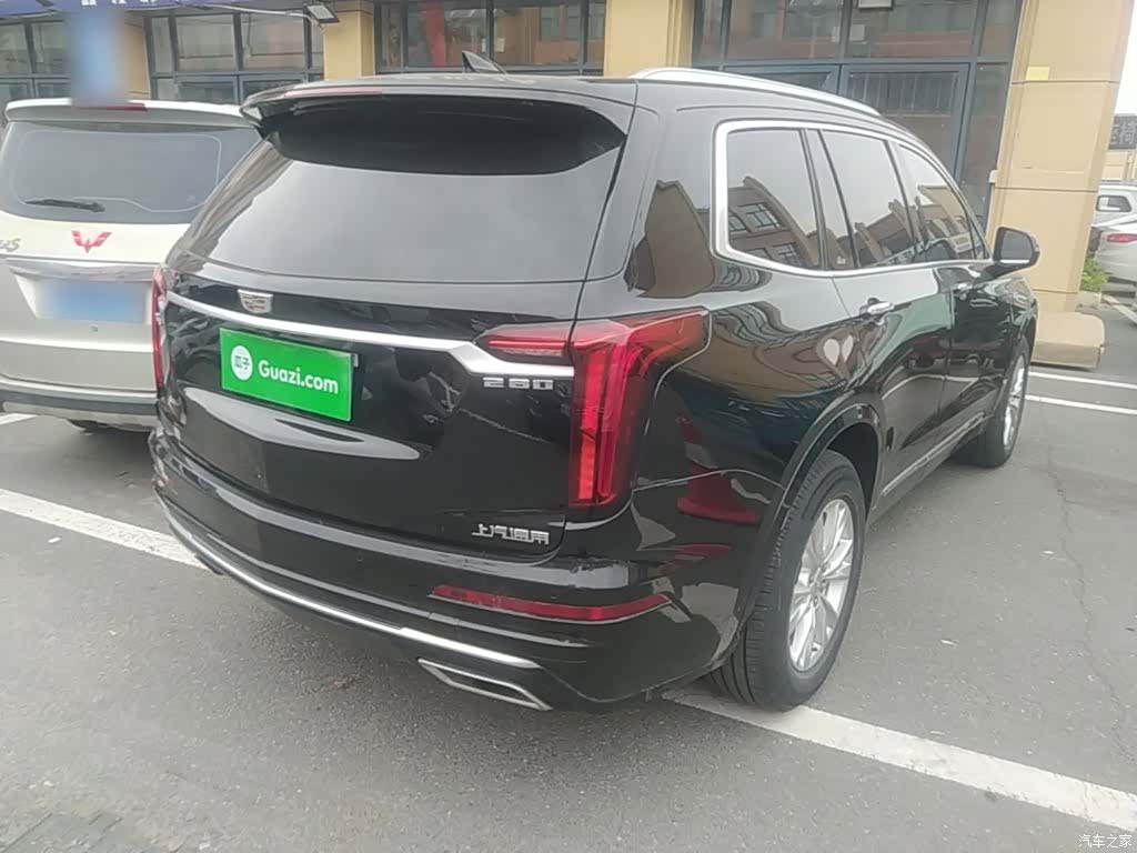 Cadillac XT6, 2021 7