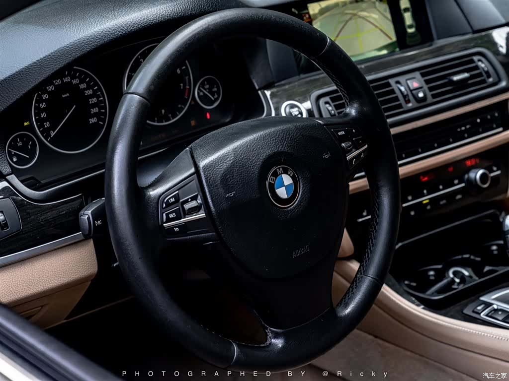 BMW 5 Series, 2013 4