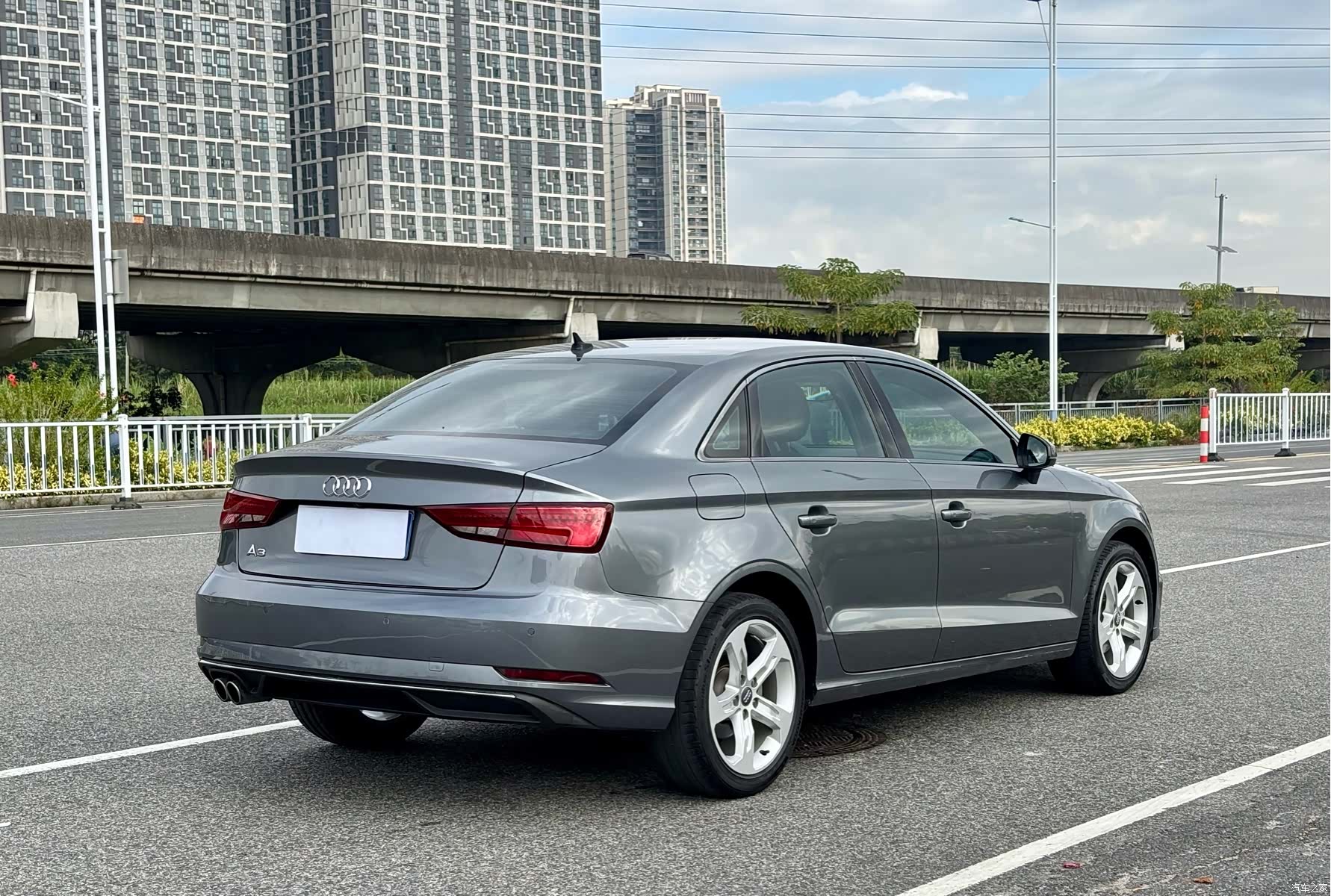 Audi A3, 2019 7