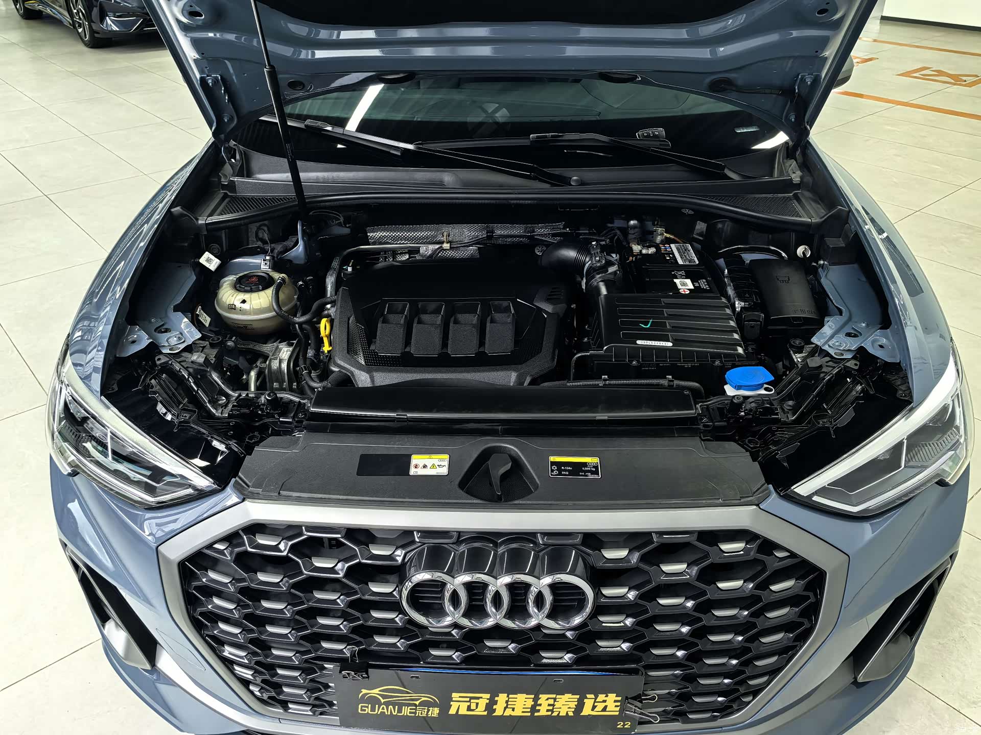 Audi Q3, 2021 2