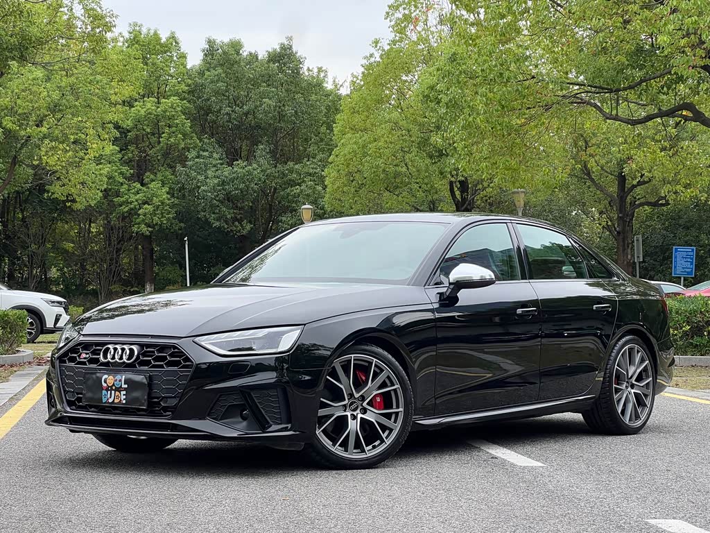 Audi S4 2024 S4 3.0TFSI
