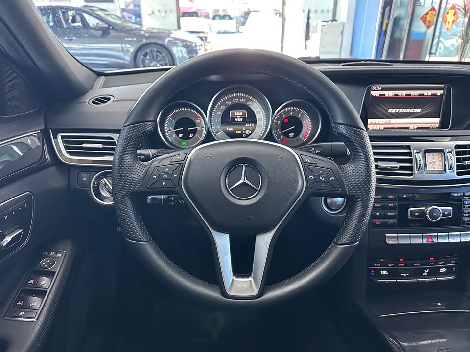 Mercedes-Benz E-class Mercedes-Benz E-class