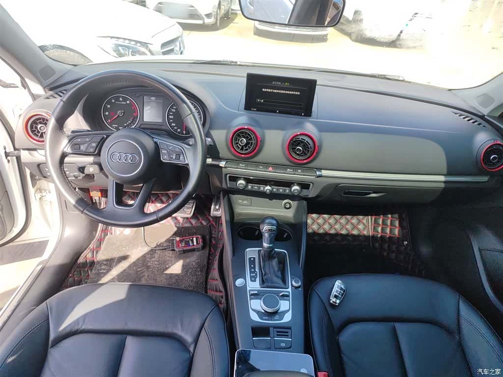 Audi A3, 2020 10