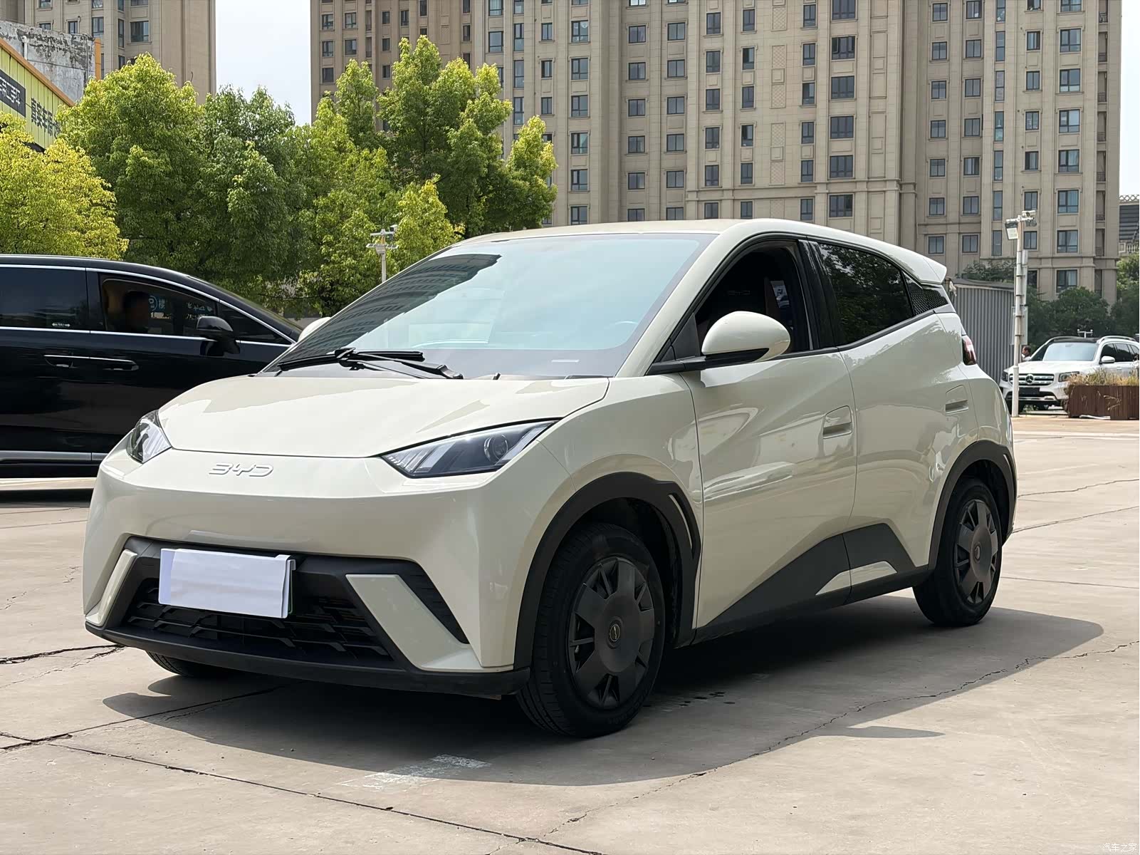 BYD Seagull, 2024 1