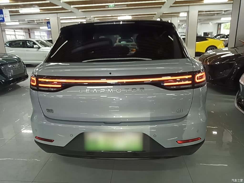 Leapmotor C11, 2025 6