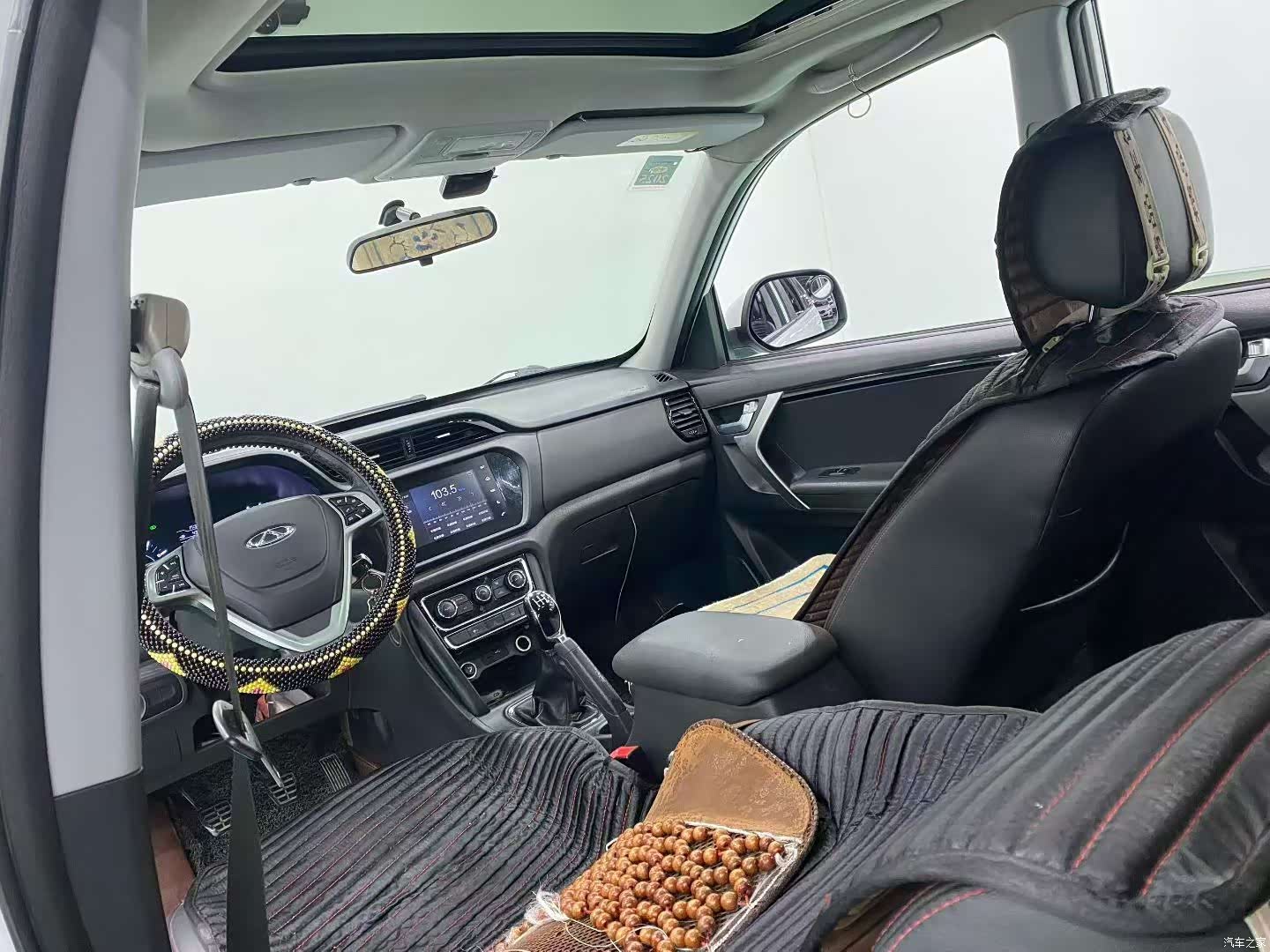 Chery 3, 2018 6