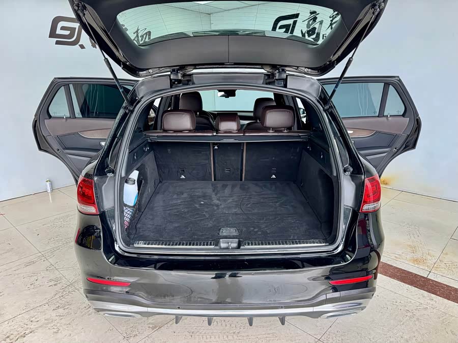 Mercedes-Benz GLC-Class 2020, фото 23