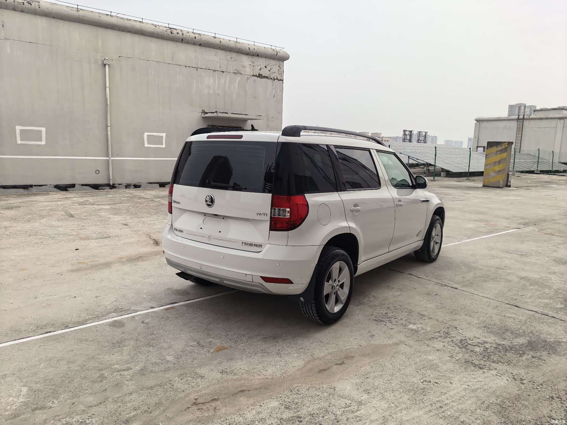Skoda Yeti, 2018 14