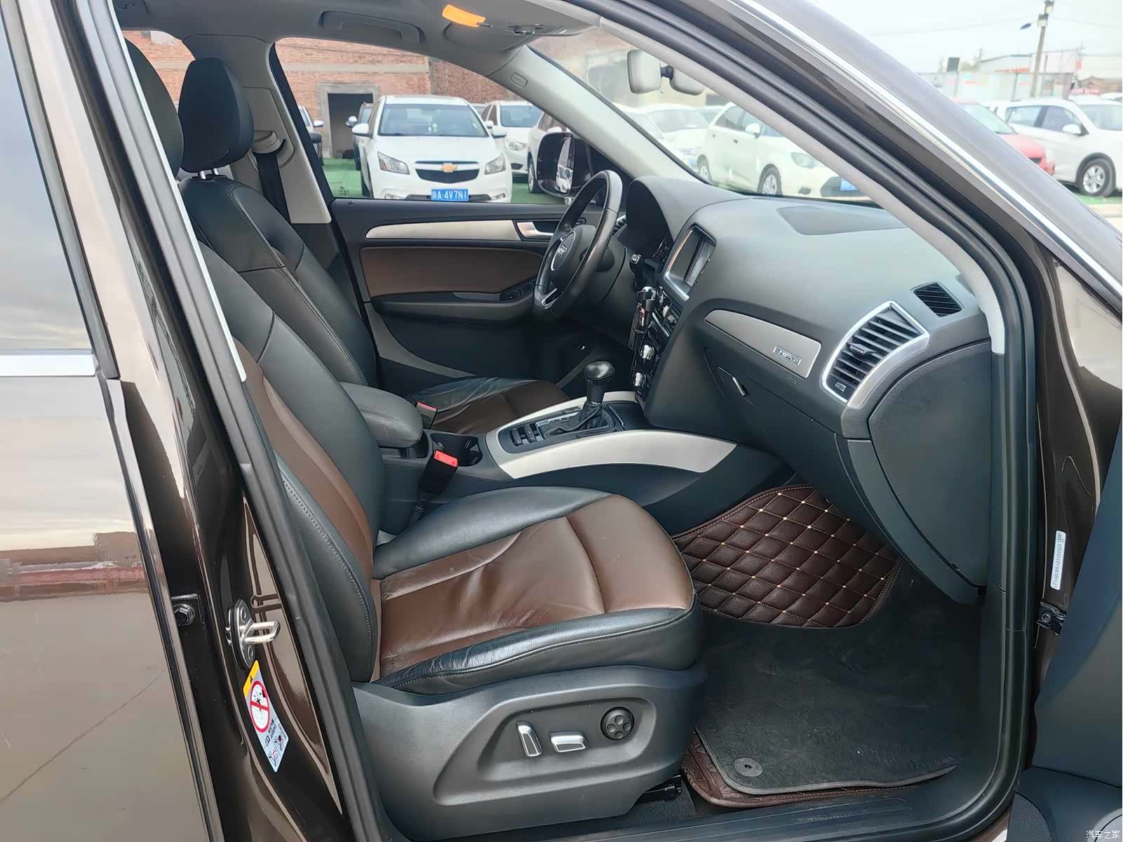 Audi Q5, 2016 3