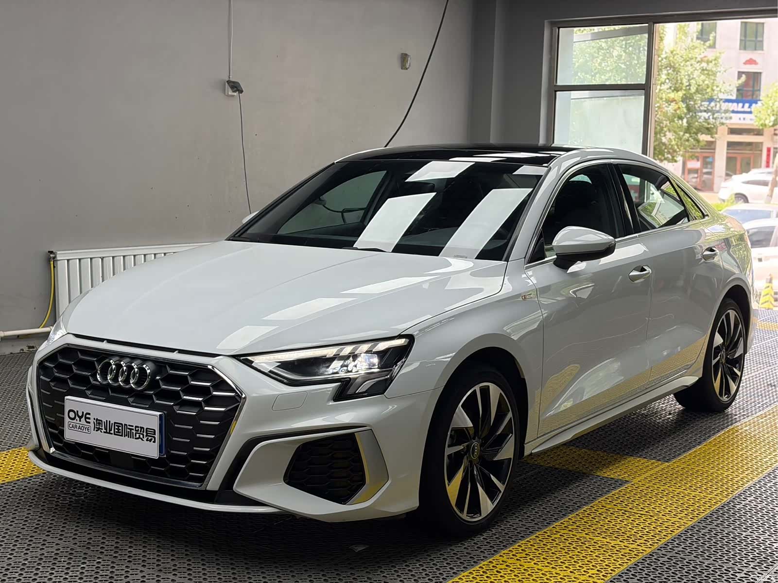 Audi A3, 2024 1
