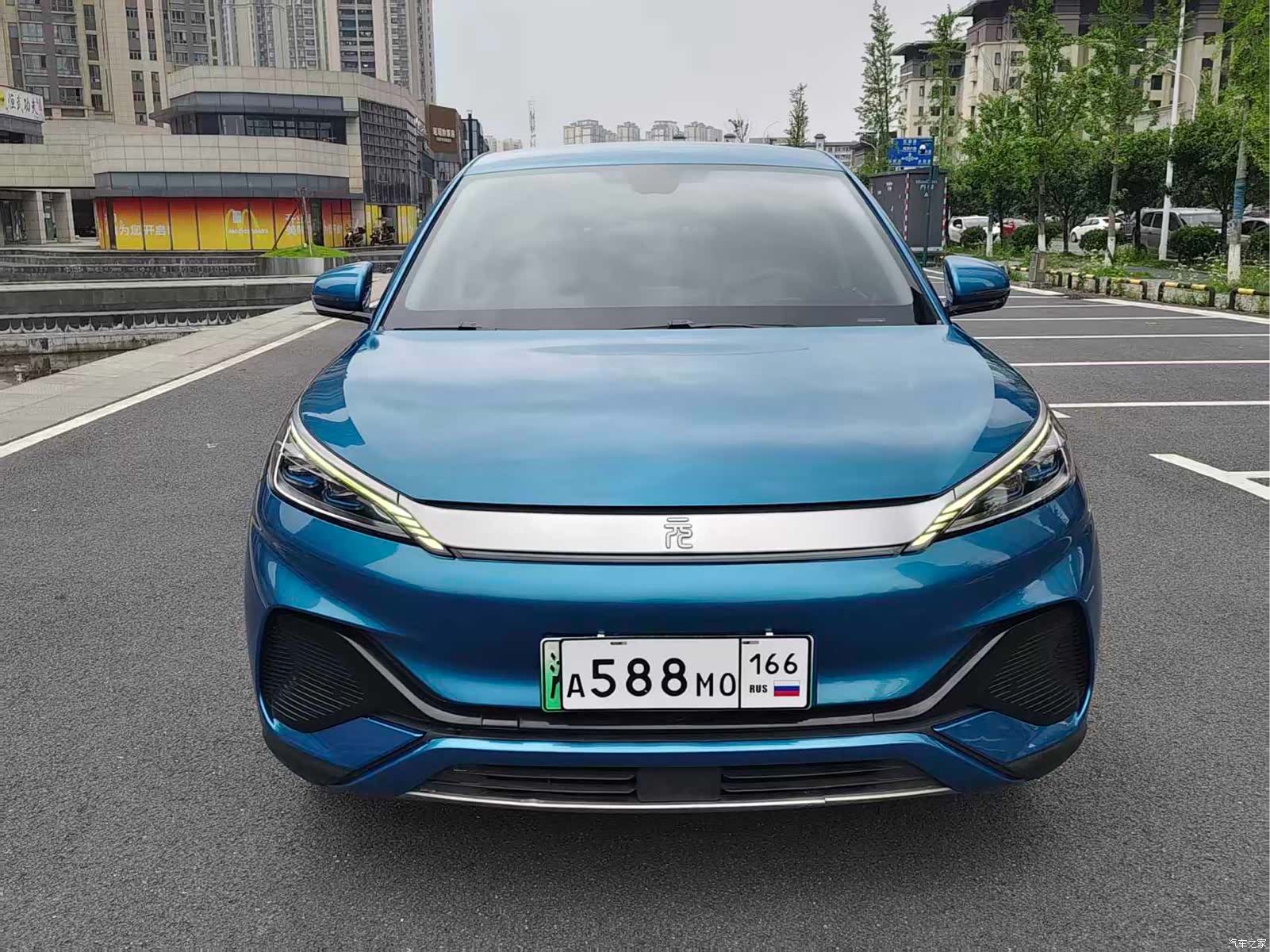 BYD Yuan, 2023 2