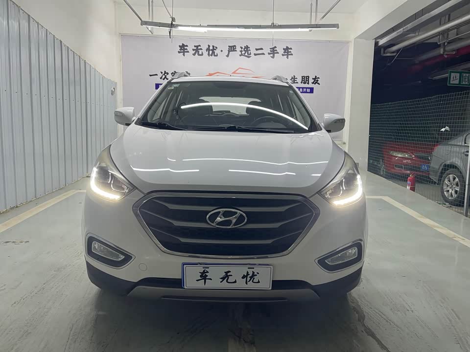 Hyundai Beijing ix35
