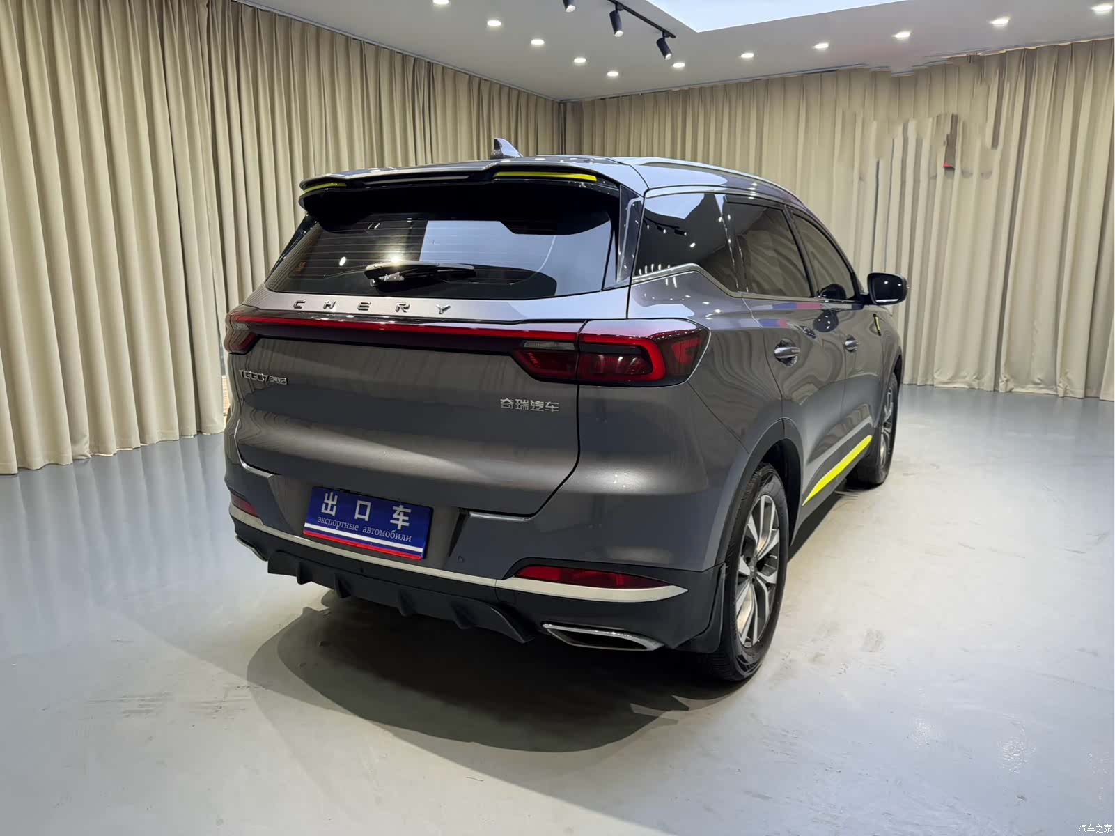 Chery Tiggo 7, 2022 6