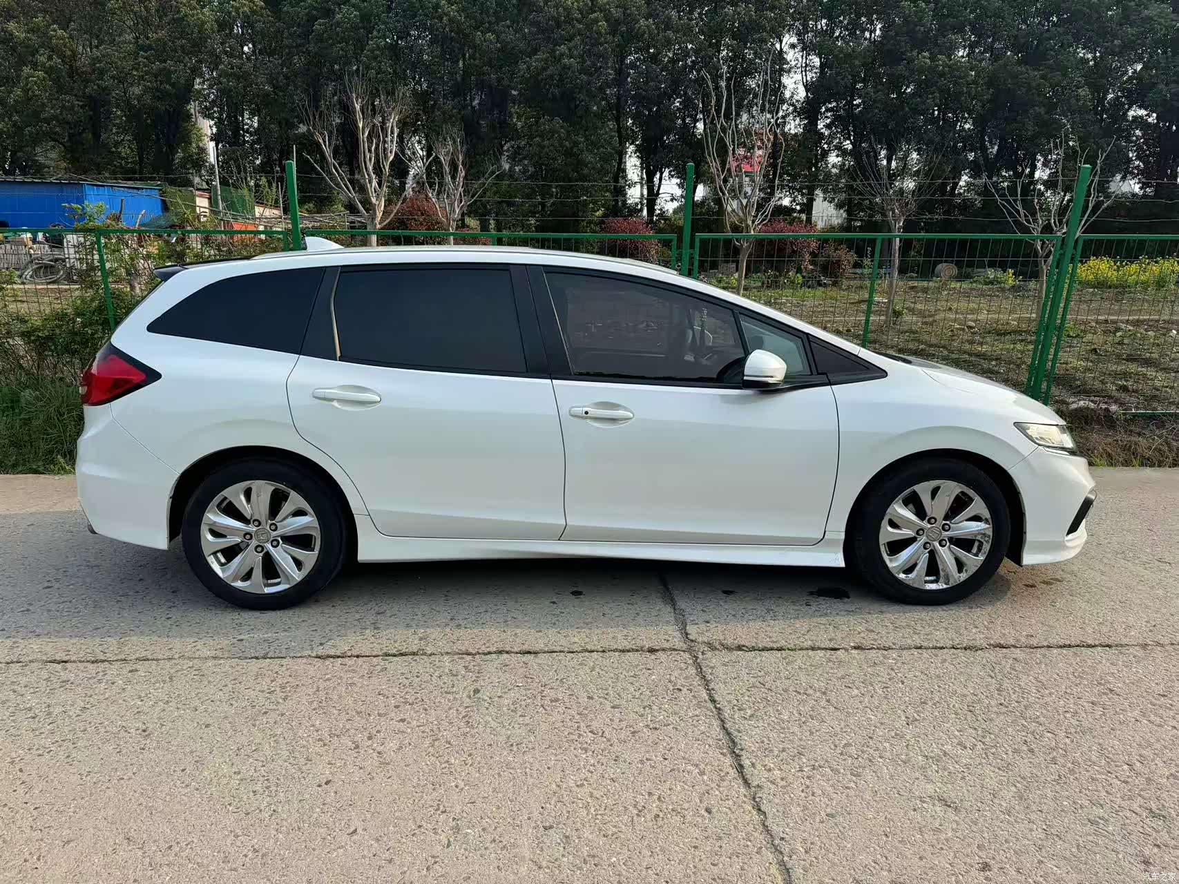 Honda Jade, 2019 15