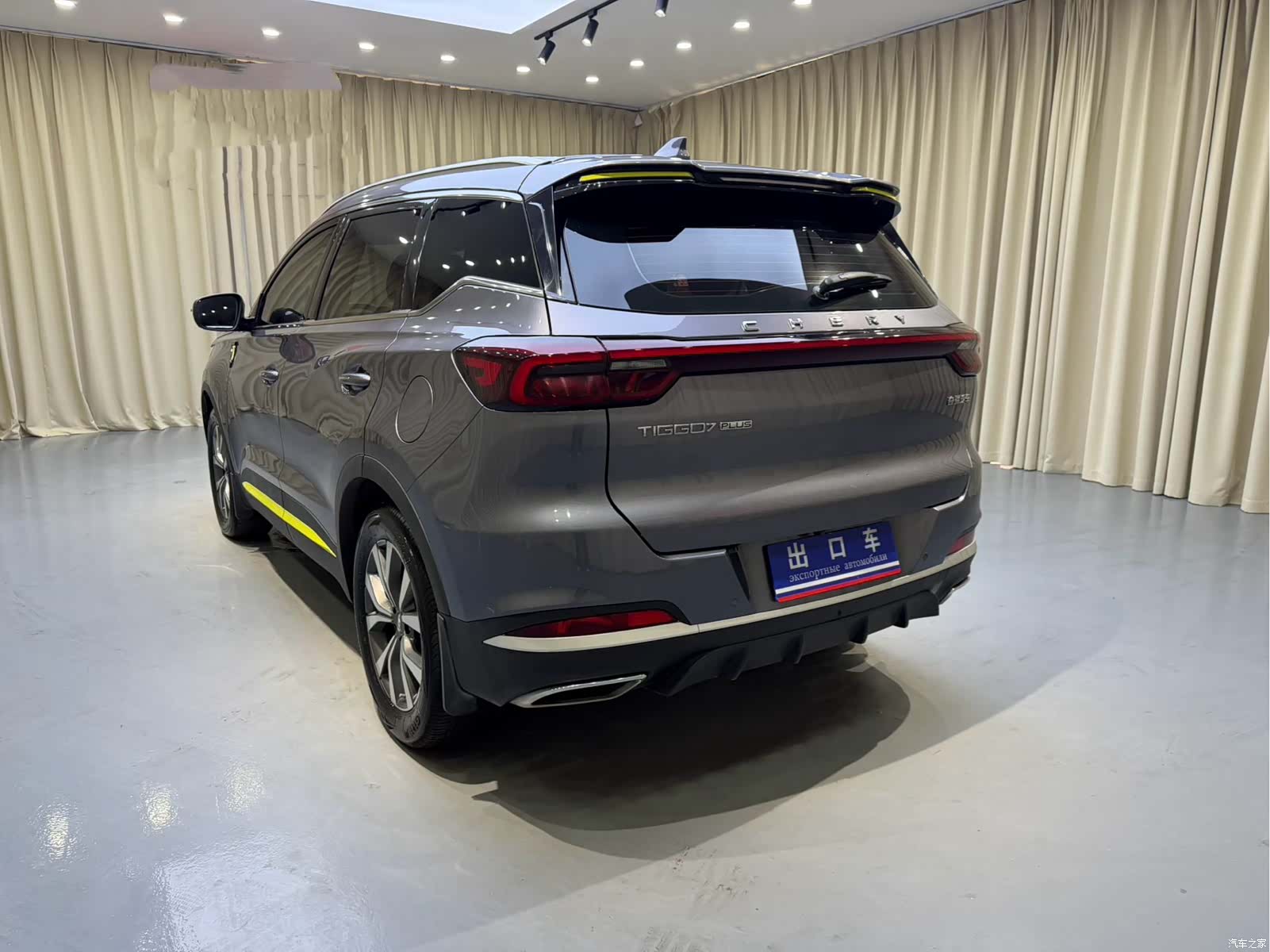 Chery Tiggo 7, 2022 4