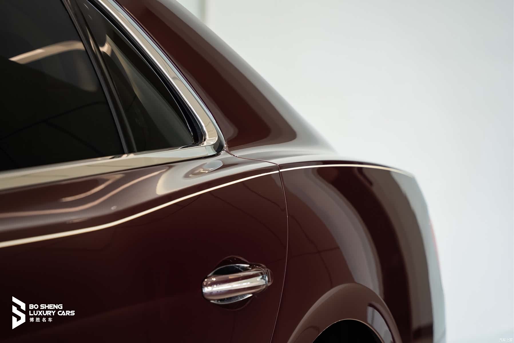 Bentley Flying Spur, 2016 14
