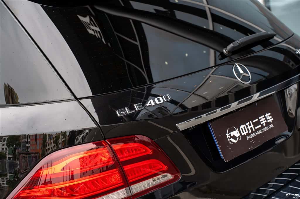 Mercedes-Benz GLE, 2018 18