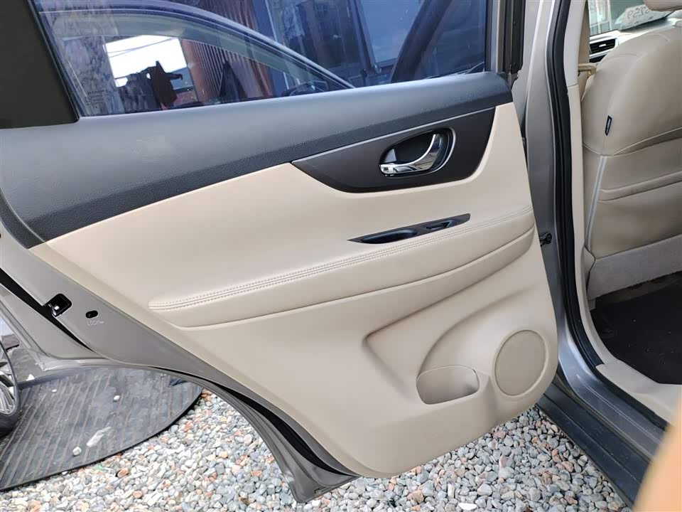 Nissan Qijun Nissan Qijun