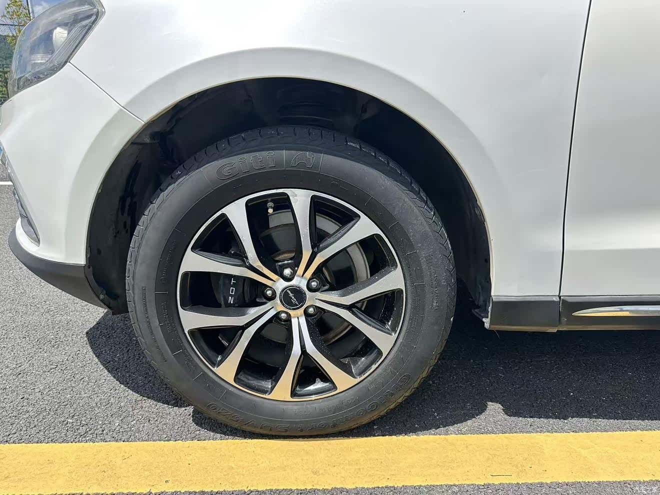 Zotye T600, 2018 20