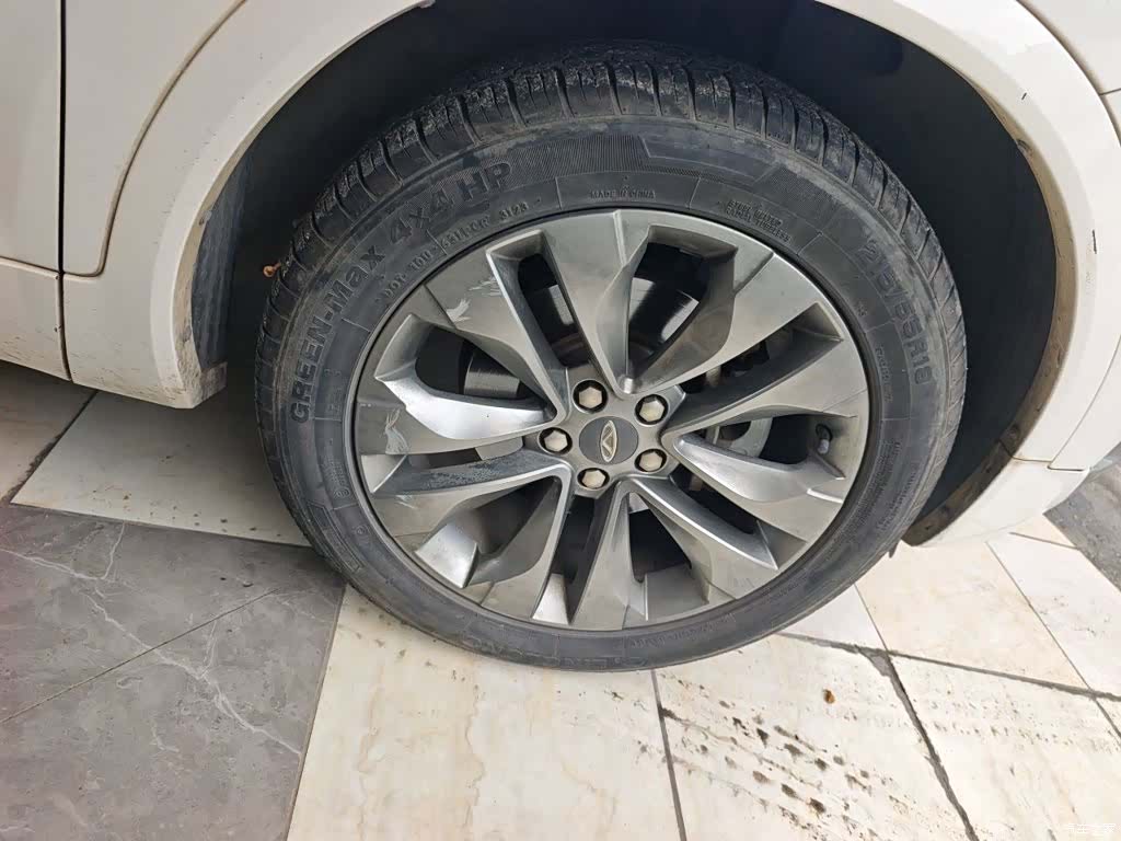 Chery Tiggo 5x, 2018 23