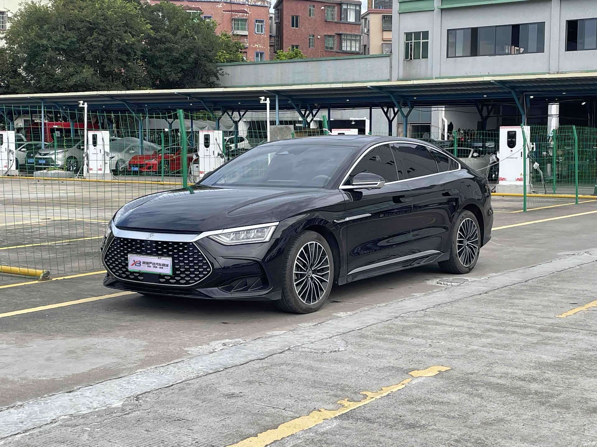 BYD Han, 2024 1