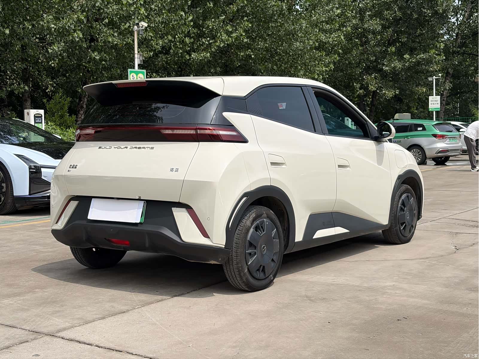 BYD Seagull, 2024 11