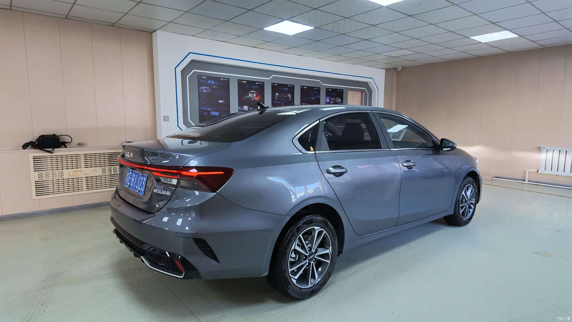 Kia K3, 2025 8