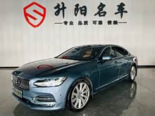 �ֶ���S90(����) 2016�� T6 AWD���Ű�