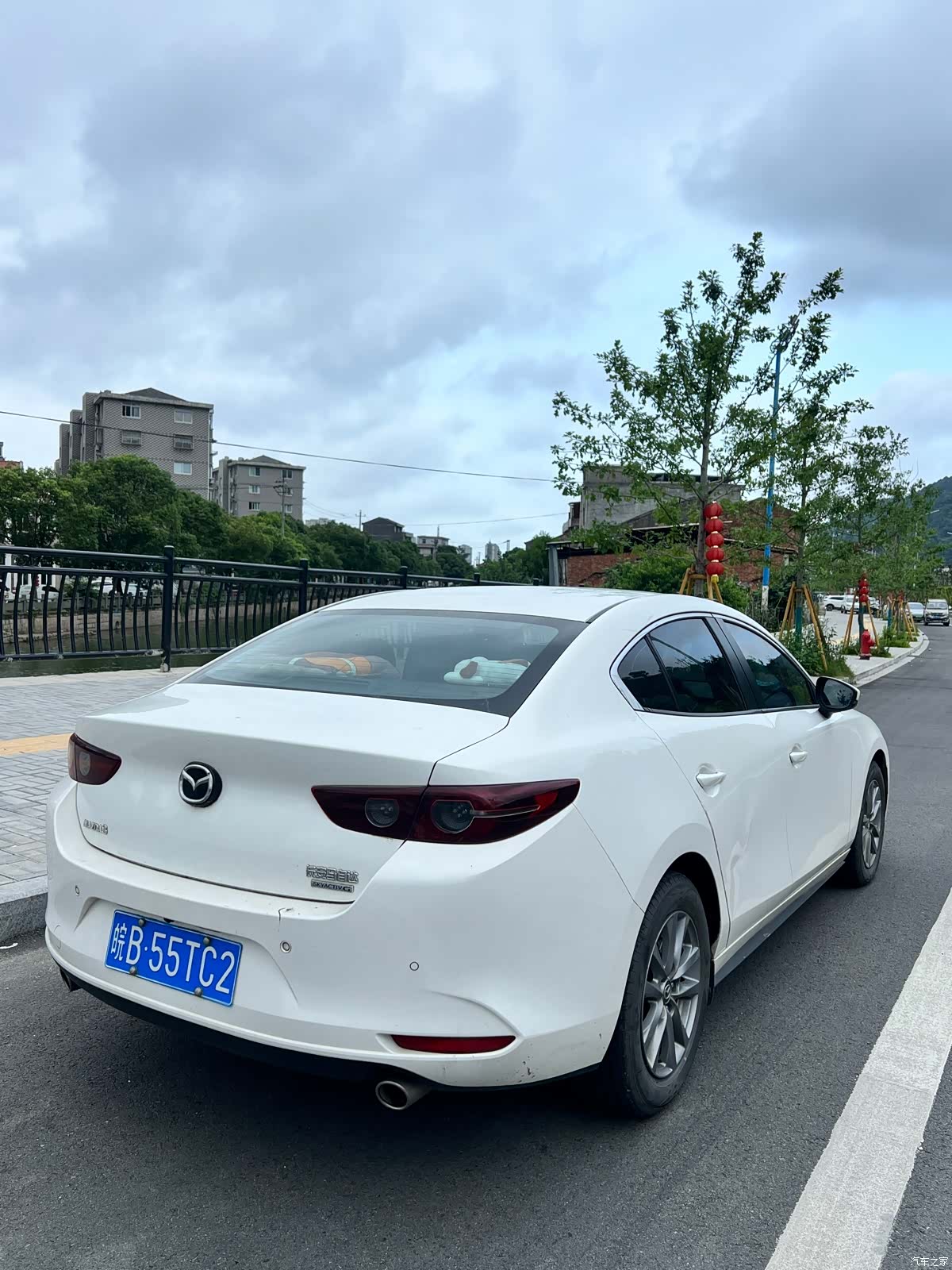 Mazda Mazda3, 2022 все фото