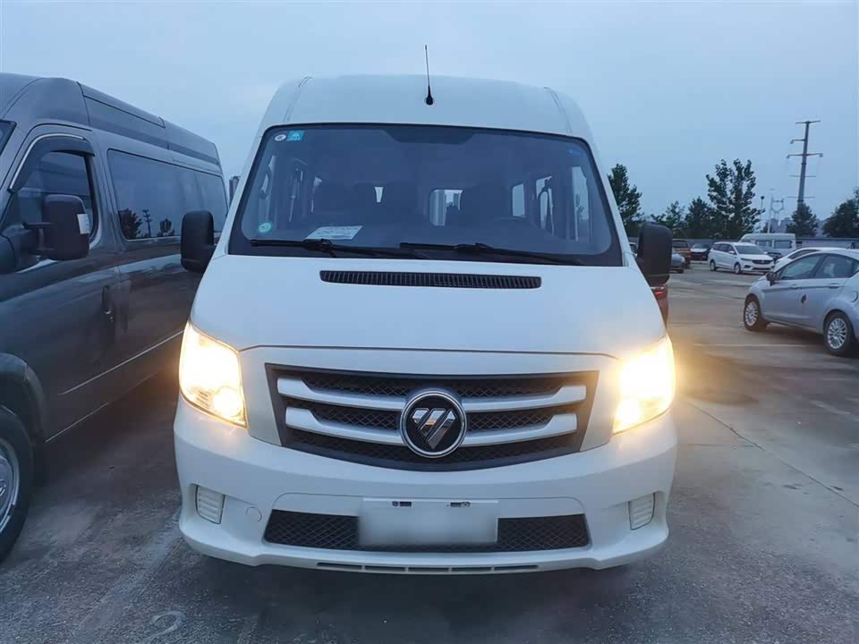 Foton Tuano Foton Tuano