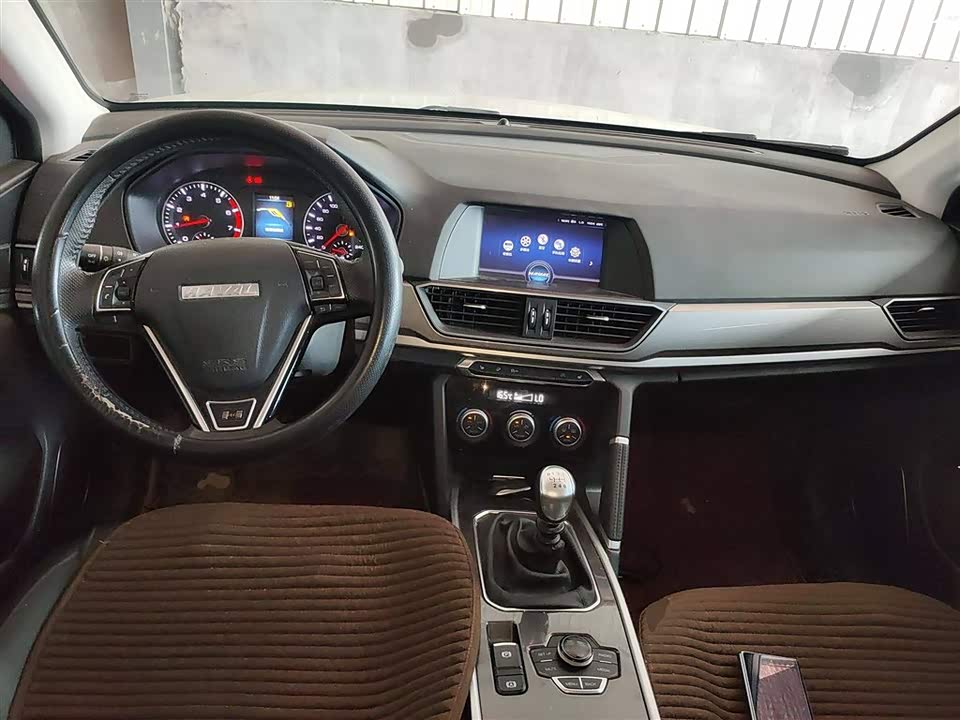 Haval H6