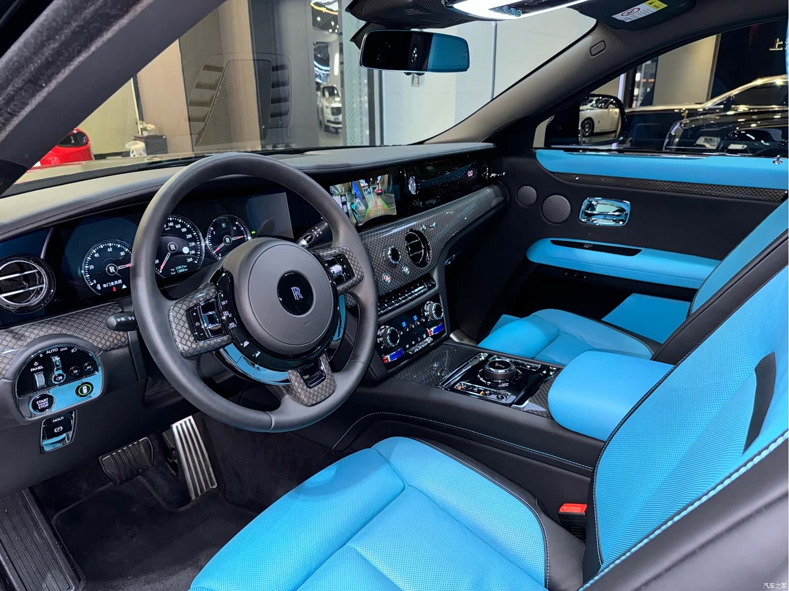 Rolls-Royce Ghost, 2023 3