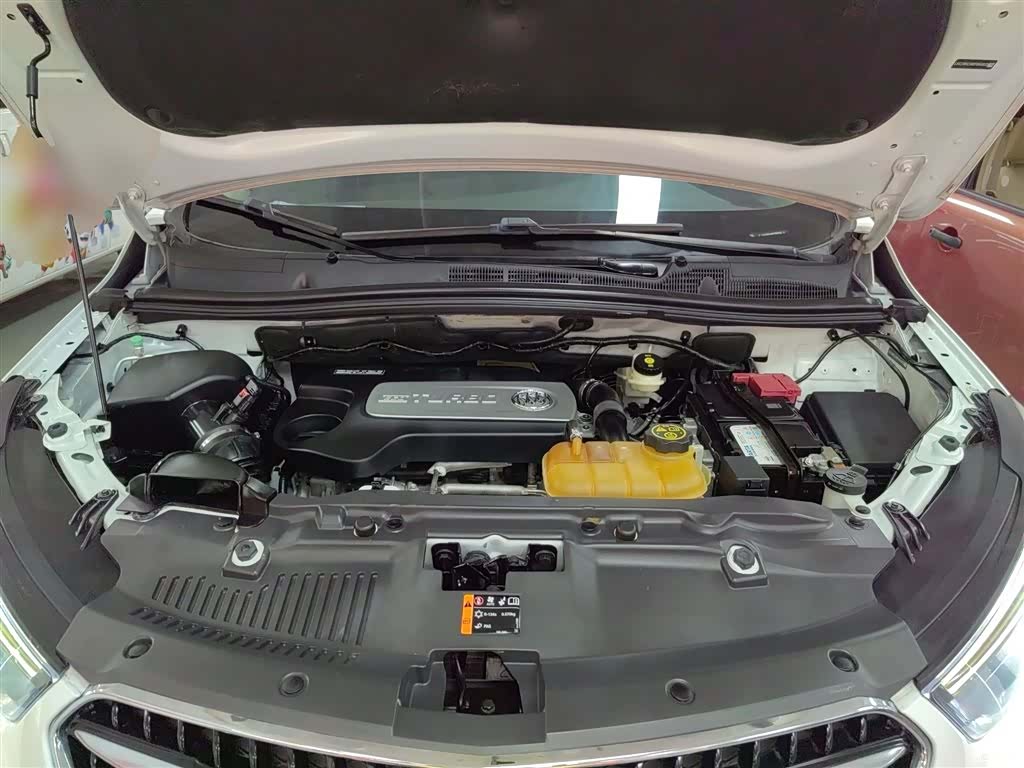 Buick Encore, 2017 16