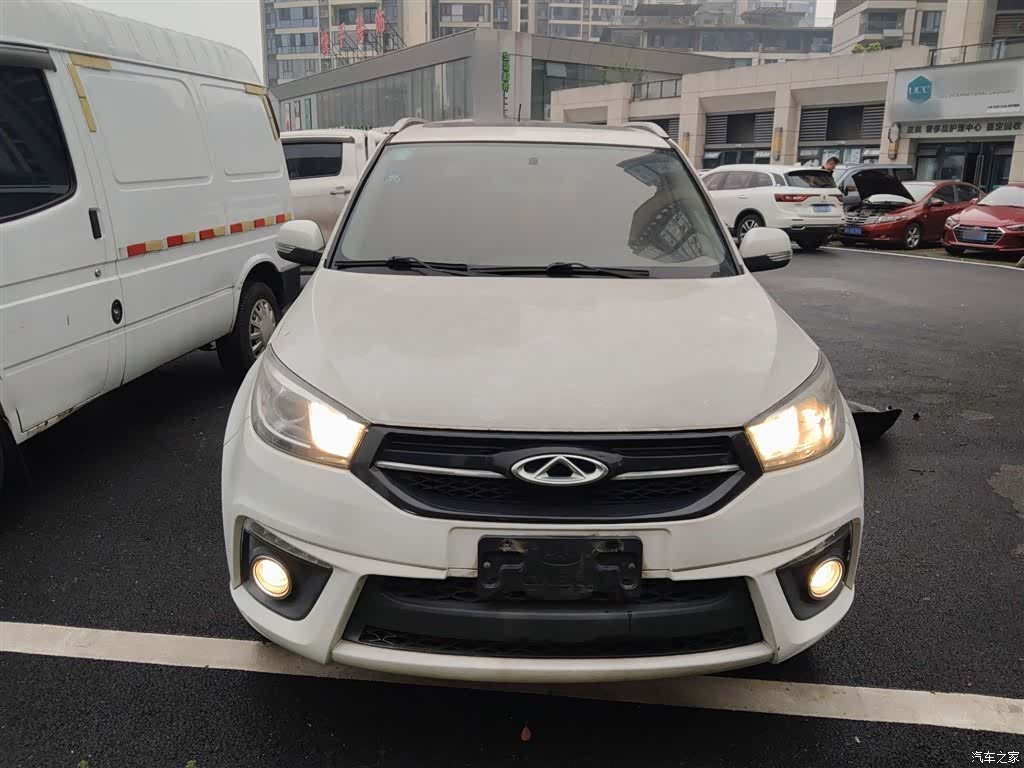 Chery 3, 2018 3