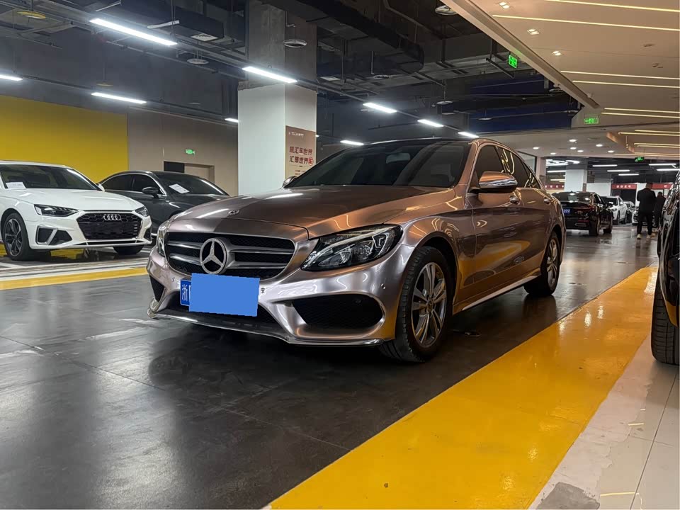 Mercedes-Benz Class C