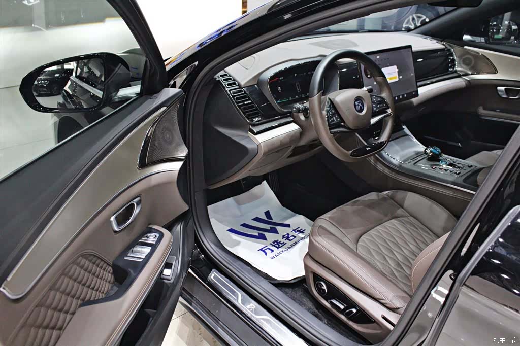 BYD Han, 2024 4