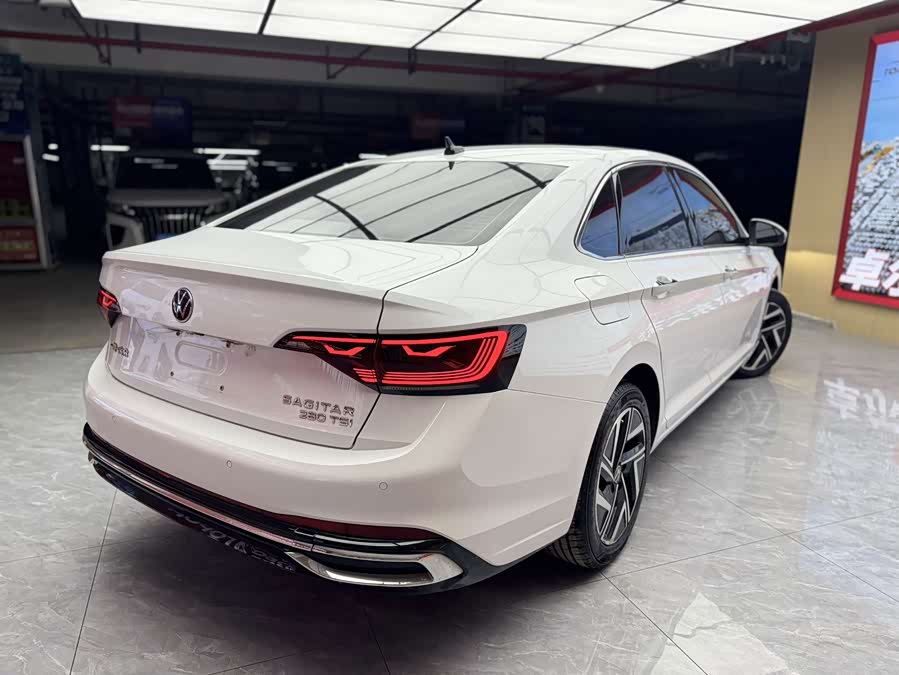 Volkswagen Sagitar 2022, фото 5