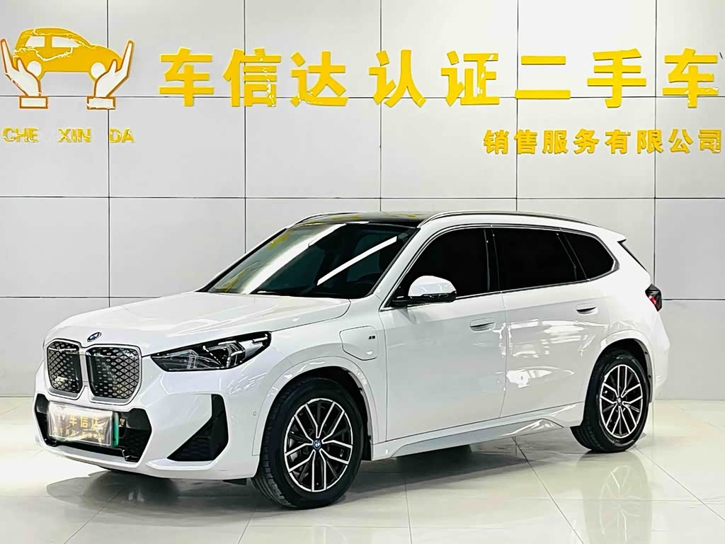 BMW iX1 2023 eDrive25L M Sport