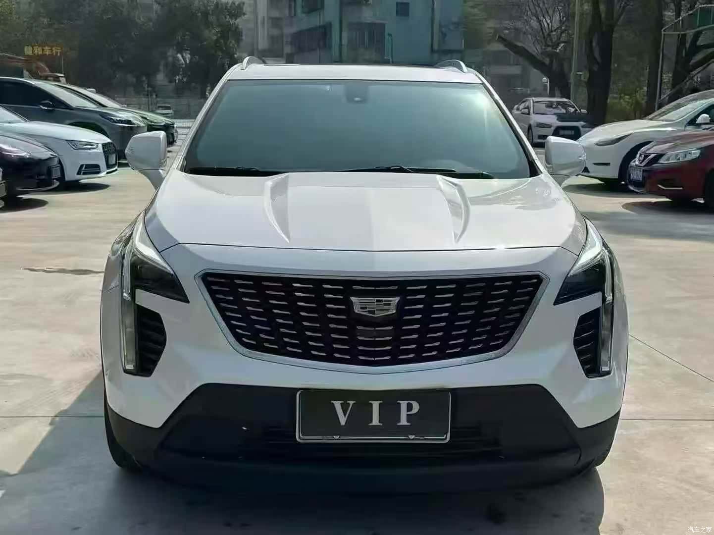 Cadillac XT4, 2019 2