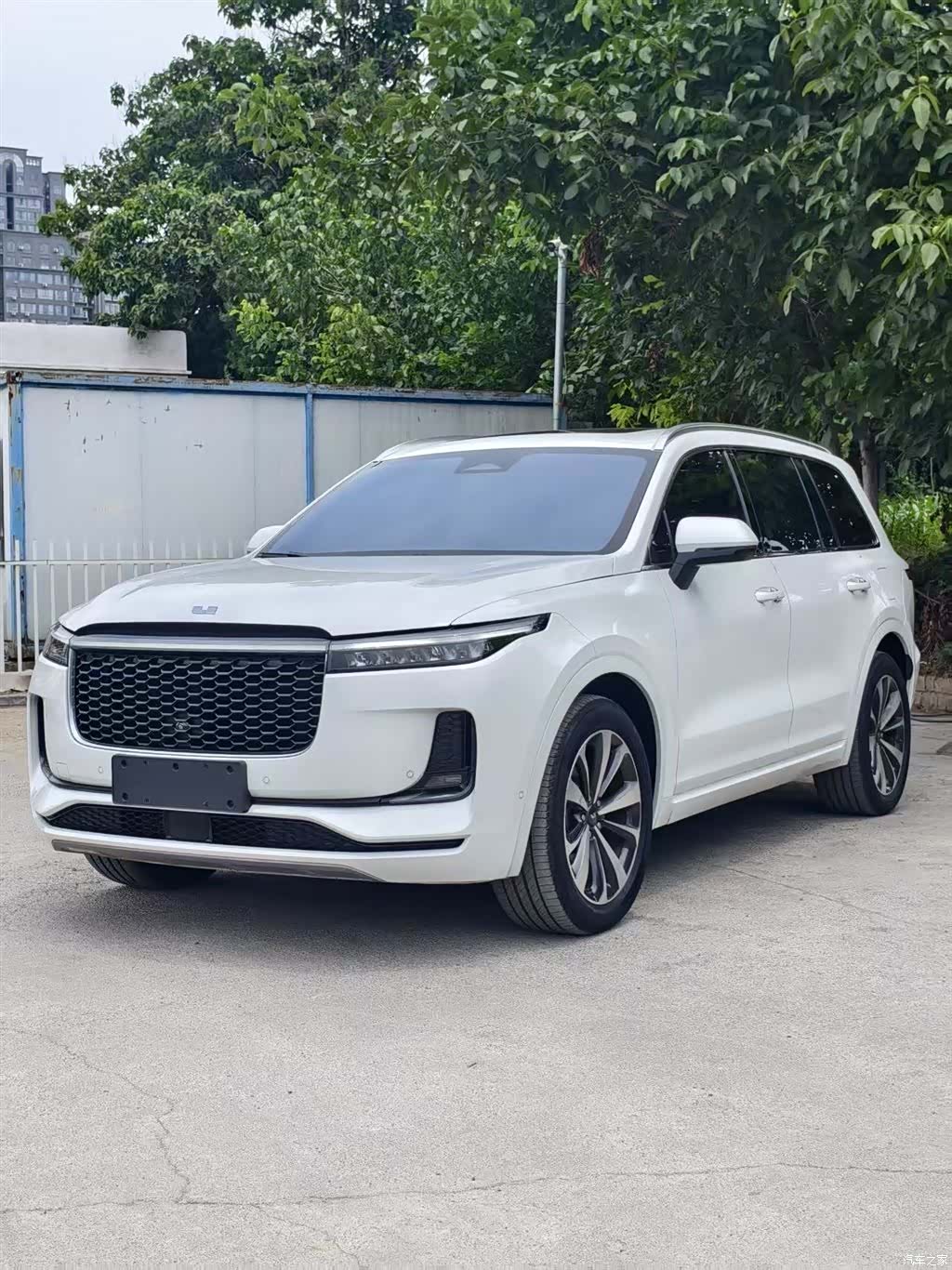 Li Auto ONE, 2022 1